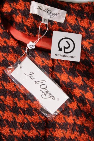 Dámsky kabát  Jus D'orange, Veľkosť S, Farba Oranžová, Cena  21,78 €