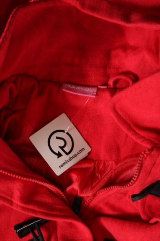 Γυναικείο παλτό Kangol, Μέγεθος XL, Χρώμα Κόκκινο, Τιμή 63,09 €
