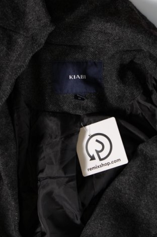 Дамско палто Kiabi, Размер M, Цвят Сив, Цена 27,82 лв.