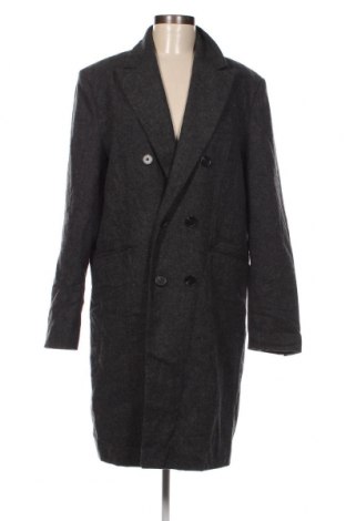Palton de femei Kiabi, Mărime M, Culoare Gri, Preț 52,80 Lei