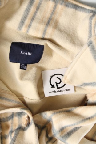 Дамско палто Kiabi, Размер 4XL, Цвят Многоцветен, Цена 71,69 лв.