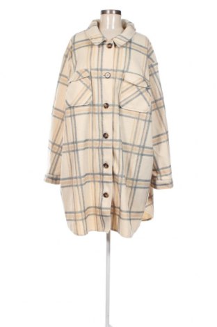 Γυναικείο παλτό Kiabi, Μέγεθος 4XL, Χρώμα Πολύχρωμο, Τιμή 30,45 €