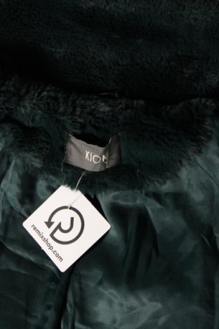 Dámsky kabát  Kiomi, Veľkosť XS, Farba Zelená, Cena  47,63 €