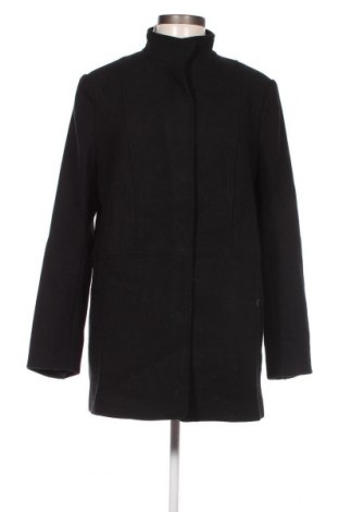 Дамско палто Kookai, Размер M, Цвят Черен, Цена 151,71 лв.