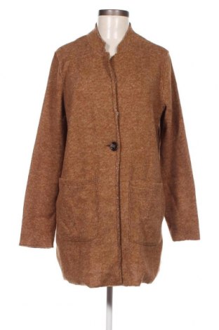 Дамско палто Laura Torelli, Размер S, Цвят Кафяв, Цена 7,04 лв.