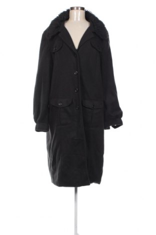 Дамско палто Lbp Magnet, Размер 3XL, Цвят Черен, Цена 17,12 лв.