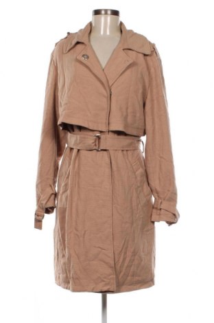 Γυναικείο παλτό Limited Edition, Μέγεθος L, Χρώμα  Μπέζ, Τιμή 8,71 €
