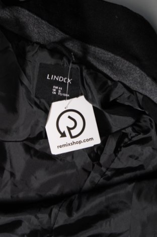 Γυναικείο παλτό Lindex, Μέγεθος XL, Χρώμα Μαύρο, Τιμή 19,86 €