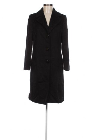 Γυναικείο παλτό Made In Italy, Μέγεθος L, Χρώμα Μαύρο, Τιμή 14,56 €