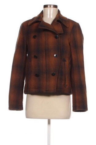 Дамско палто Maison Scotch, Размер M, Цвят Многоцветен, Цена 16,99 лв.