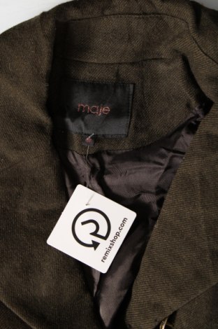 Dámský kabát  Maje, Velikost M, Barva Zelená, Cena  2 590,00 Kč