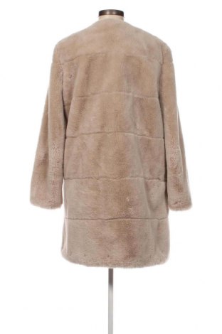 Дамско палто Mango, Размер M, Цвят Бежов, Цена 113,26 лв.