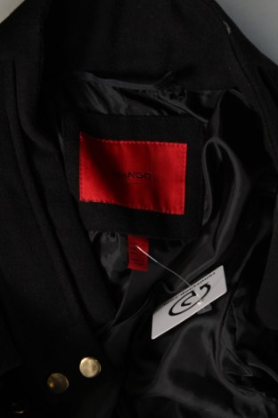 Dámsky kabát  Mango, Veľkosť XL, Farba Čierna, Cena  14,49 €