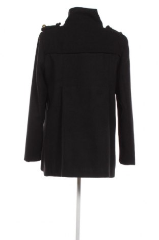 Дамско палто Mango, Размер XL, Цвят Черен, Цена 21,17 лв.