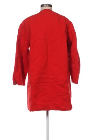 Dámský kabát  Mango, Velikost XL, Barva Červená, Cena  1 164,00 Kč