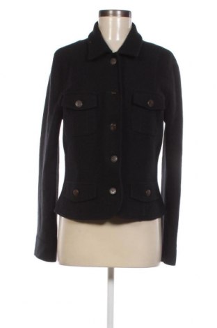 Дамско палто Marc Cain, Размер S, Цвят Черен, Цена 247,00 лв.
