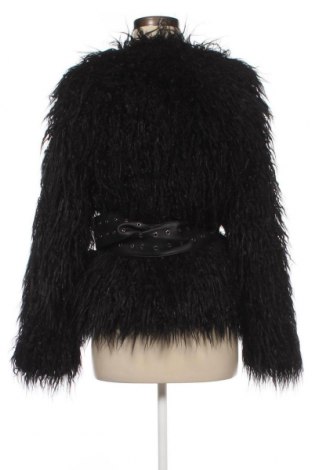 Дамско палто Marciano, Размер S, Цвят Черен, Цена 370,62 лв.