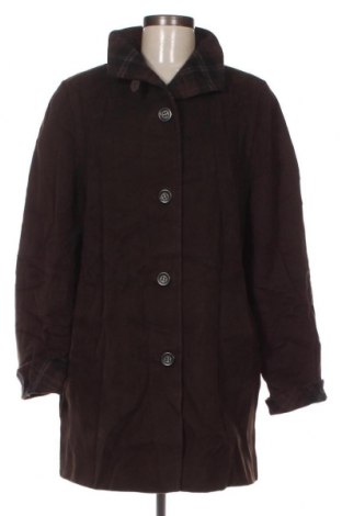 Γυναικείο παλτό Marcona, Μέγεθος L, Χρώμα Καφέ, Τιμή 31,77 €