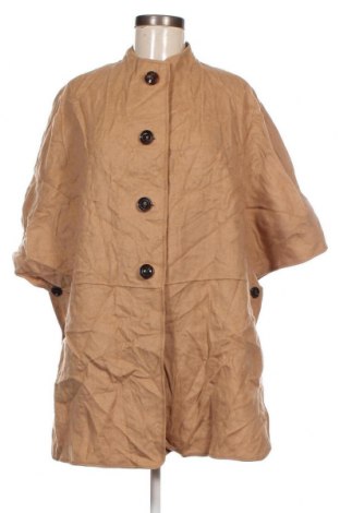 Γυναικείο παλτό Massimo Dutti, Μέγεθος M, Χρώμα  Μπέζ, Τιμή 60,12 €