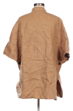 Дамско палто Massimo Dutti, Размер M, Цвят Бежов, Цена 38,88 лв.