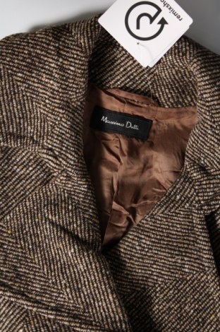 Dámsky kabát  Massimo Dutti, Veľkosť L, Farba Viacfarebná, Cena  37,14 €