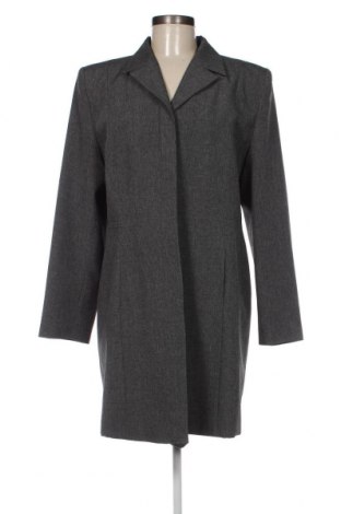 Γυναικείο παλτό Miss H., Μέγεθος XL, Χρώμα Γκρί, Τιμή 9,93 €