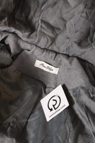Γυναικείο παλτό Miss Shop, Μέγεθος M, Χρώμα Γκρί, Τιμή 8,91 €