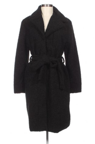 Дамско палто NA-KD, Размер S, Цвят Черен, Цена 83,60 лв.