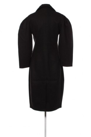 Дамско палто NA-KD, Размер XS, Цвят Черен, Цена 33,48 лв.