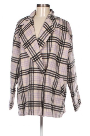 Γυναικείο παλτό Nanso, Μέγεθος XL, Χρώμα Πολύχρωμο, Τιμή 10,76 €