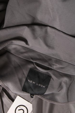 Damenmantel New Look, Größe L, Farbe Grau, Preis € 5,79