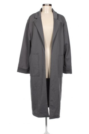 Dámsky kabát  New Look, Veľkosť L, Farba Sivá, Cena  5,44 €