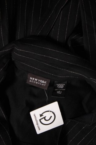 Dámsky kabát  New York & Company, Veľkosť L, Farba Čierna, Cena  27,22 €
