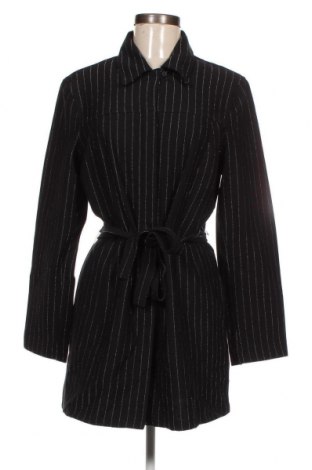 Дамско палто New York & Company, Размер L, Цвят Черен, Цена 23,04 лв.