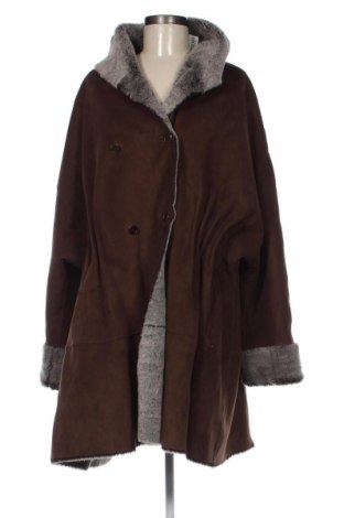 Γυναικείο παλτό Noa Noa, Μέγεθος M, Χρώμα Καφέ, Τιμή 19,24 €