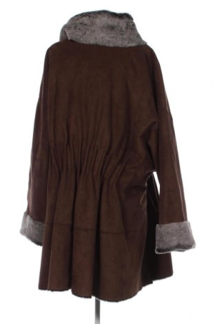 Γυναικείο παλτό Noa Noa, Μέγεθος M, Χρώμα Καφέ, Τιμή 19,24 €