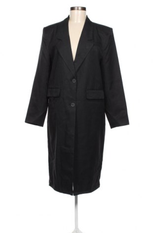 Дамско палто Noisy May, Размер XS, Цвят Черен, Цена 27,81 лв.