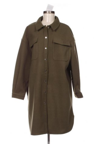 Dámský kabát  ONLY, Velikost XL, Barva Zelená, Cena  441,00 Kč