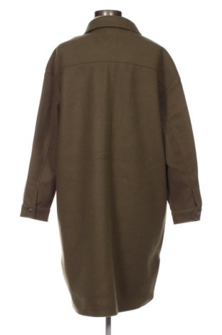 Γυναικείο παλτό ONLY, Μέγεθος L, Χρώμα Πράσινο, Τιμή 7,35 €