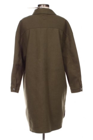 Дамско палто ONLY, Размер L, Цвят Зелен, Цена 95,00 лв.
