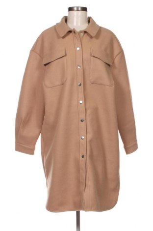 Γυναικείο παλτό ONLY, Μέγεθος M, Χρώμα Καφέ, Τιμή 8,32 €