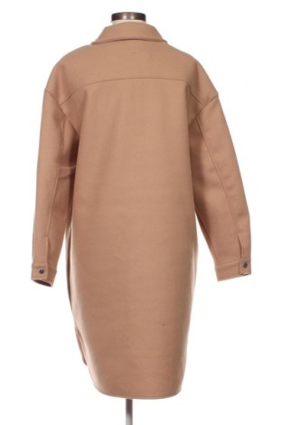 Γυναικείο παλτό ONLY, Μέγεθος M, Χρώμα Καφέ, Τιμή 10,28 €
