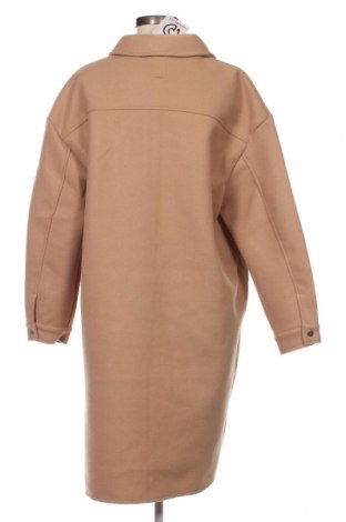 Γυναικείο παλτό ONLY, Μέγεθος L, Χρώμα Καφέ, Τιμή 10,28 €