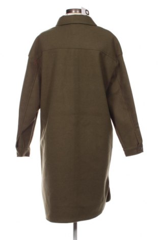 Palton de femei ONLY, Mărime S, Culoare Verde, Preț 34,38 Lei