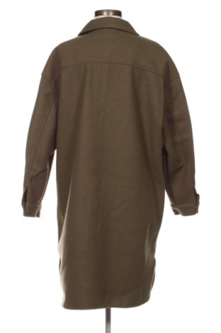Γυναικείο παλτό ONLY, Μέγεθος M, Χρώμα Πράσινο, Τιμή 7,35 €