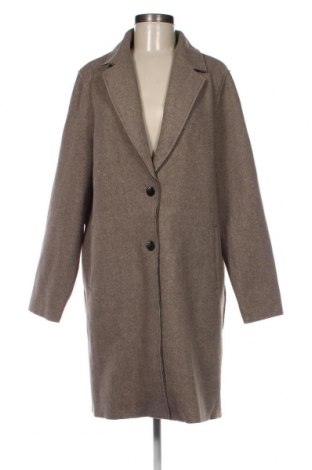 Γυναικείο παλτό ONLY, Μέγεθος XL, Χρώμα  Μπέζ, Τιμή 15,17 €