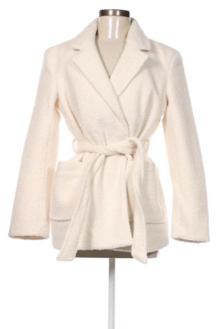 Дамско палто ONLY, Размер XXS, Цвят Екрю, Цена 70,85 лв.