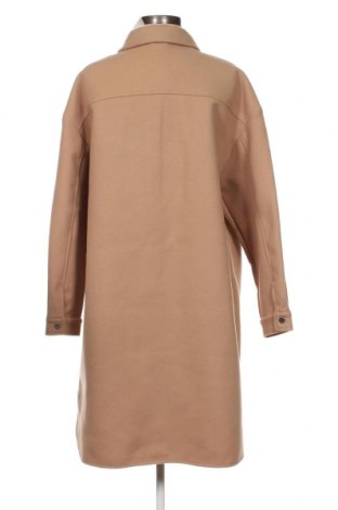 Γυναικείο παλτό ONLY, Μέγεθος L, Χρώμα  Μπέζ, Τιμή 14,69 €