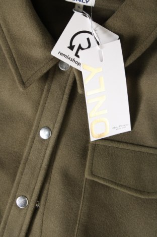 Dámsky kabát  ONLY, Veľkosť XL, Farba Zelená, Cena  12,73 €