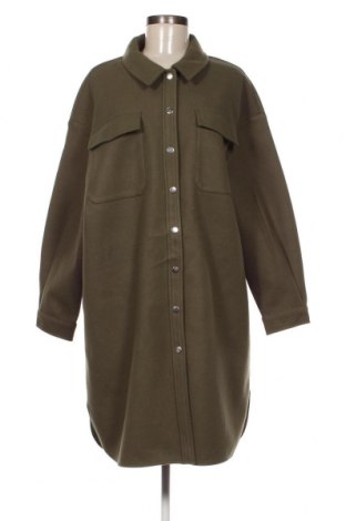 Dámský kabát  ONLY, Velikost XL, Barva Zelená, Cena  895,00 Kč